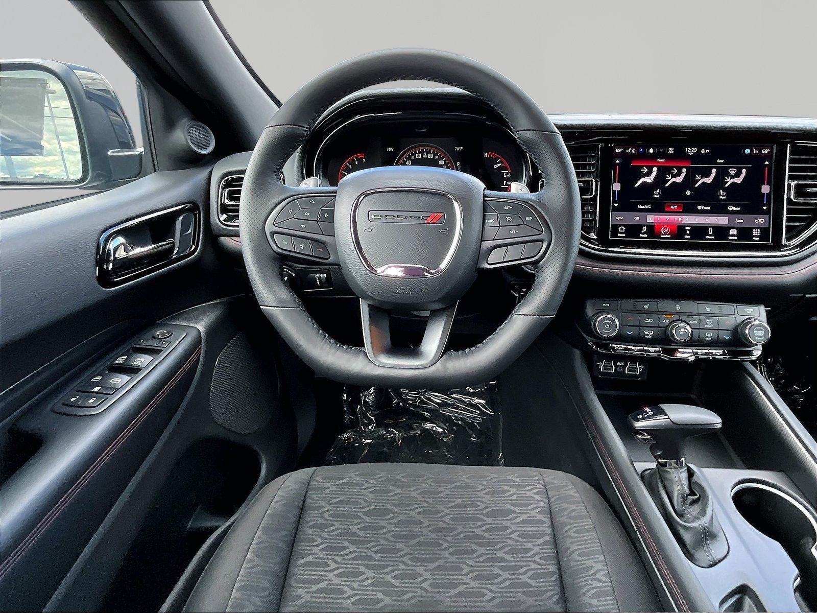 New 2026 Dodge Durango GT w/ Blacktop Package AWD/4WD image 9