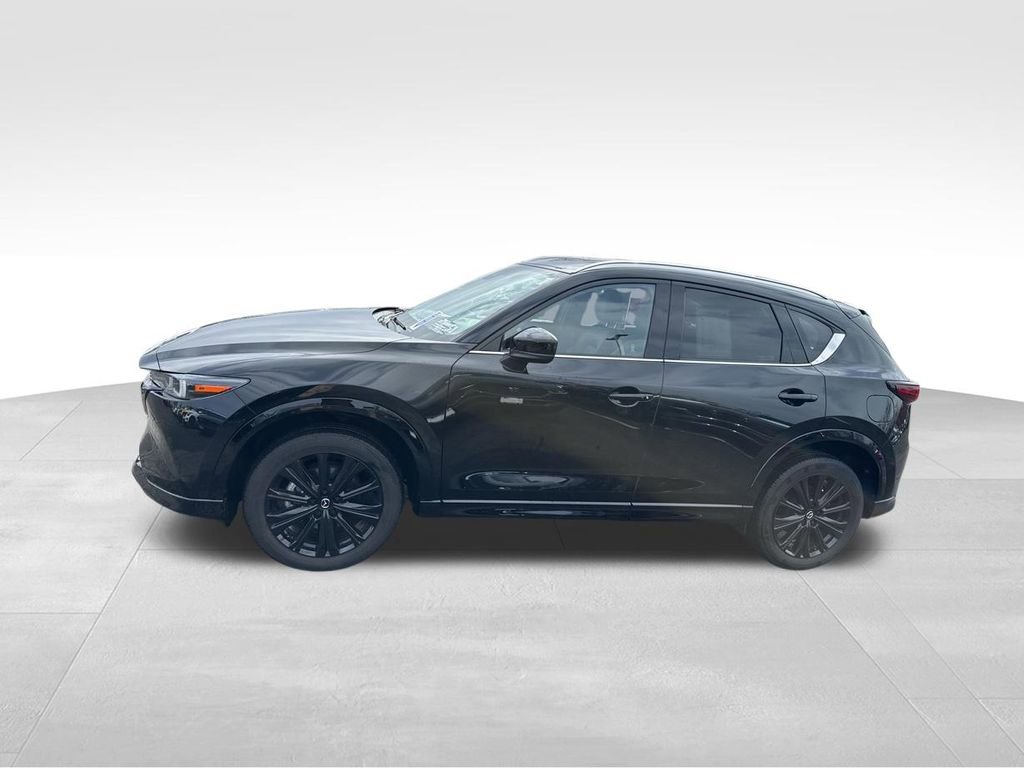 Used 2023 MAZDA CX-5 AWD 2.5 Turbo image 3