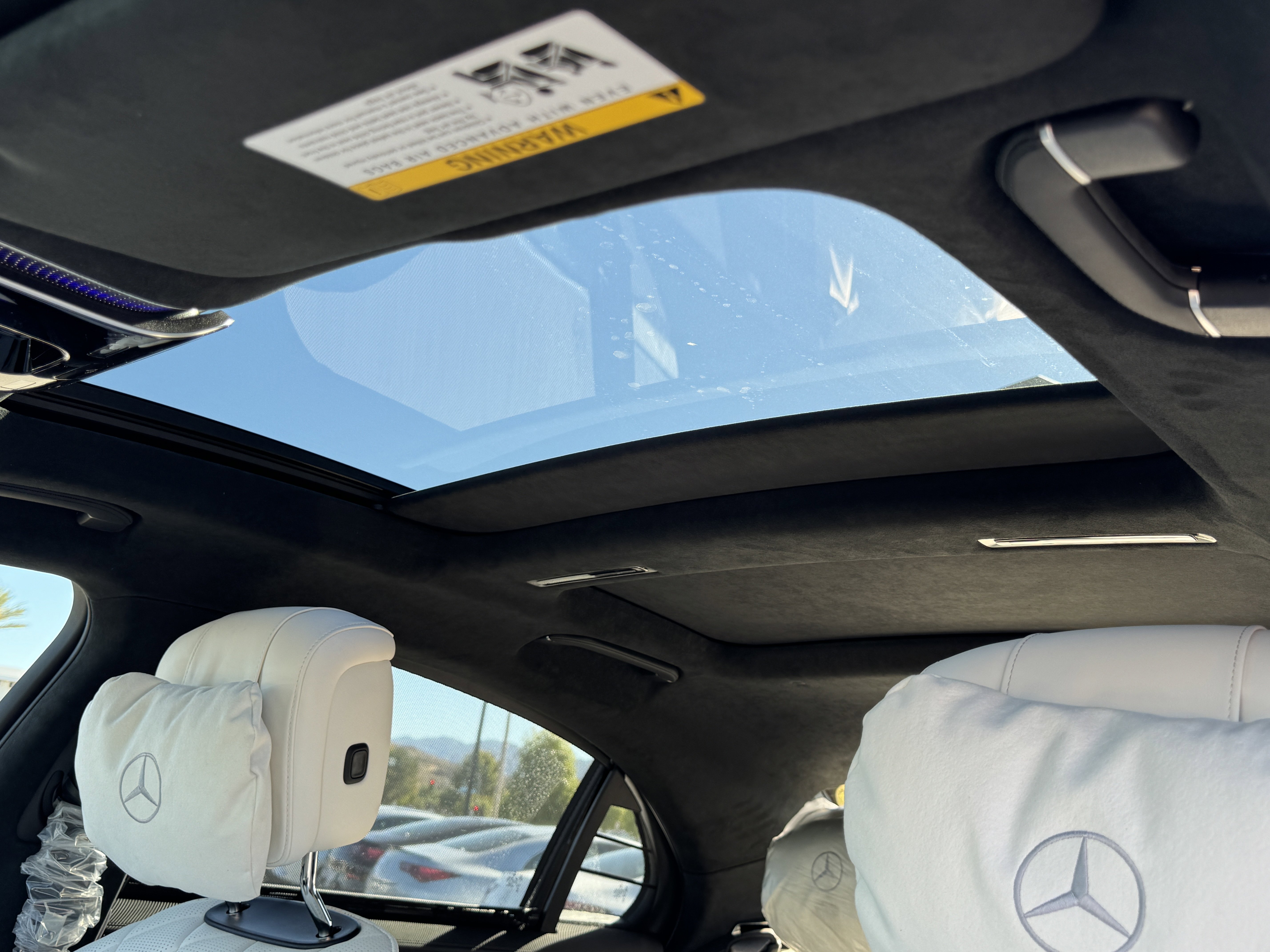 New 2026 Mercedes-Benz S 580 4MATIC Sedan image 20