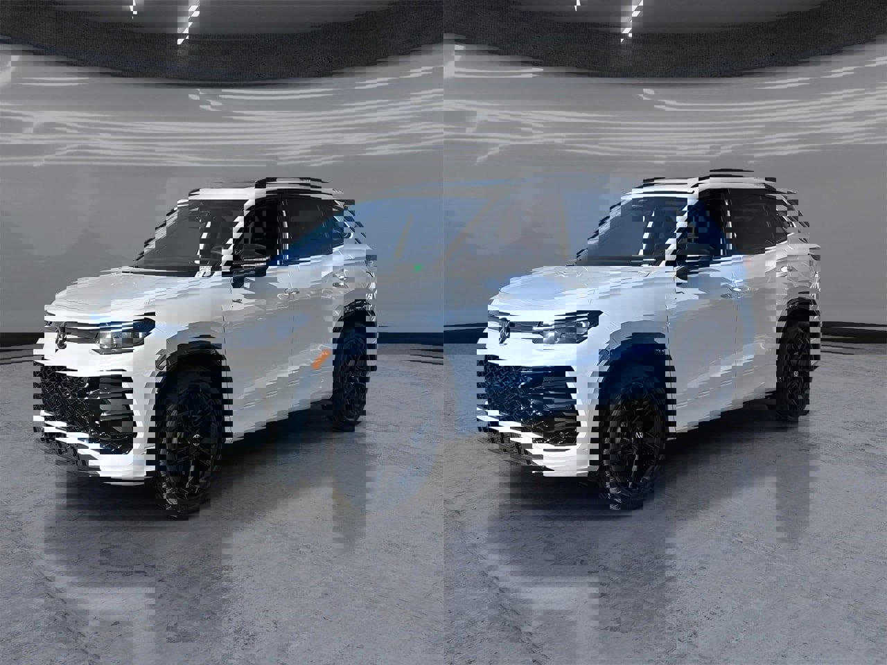 New 2026 Volkswagen Tiguan SE R-Line image 3