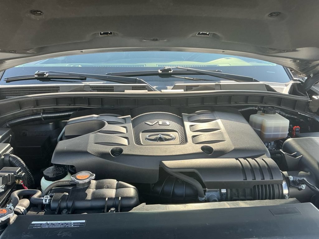 Used 2018 INFINITI QX80 2WD image 25