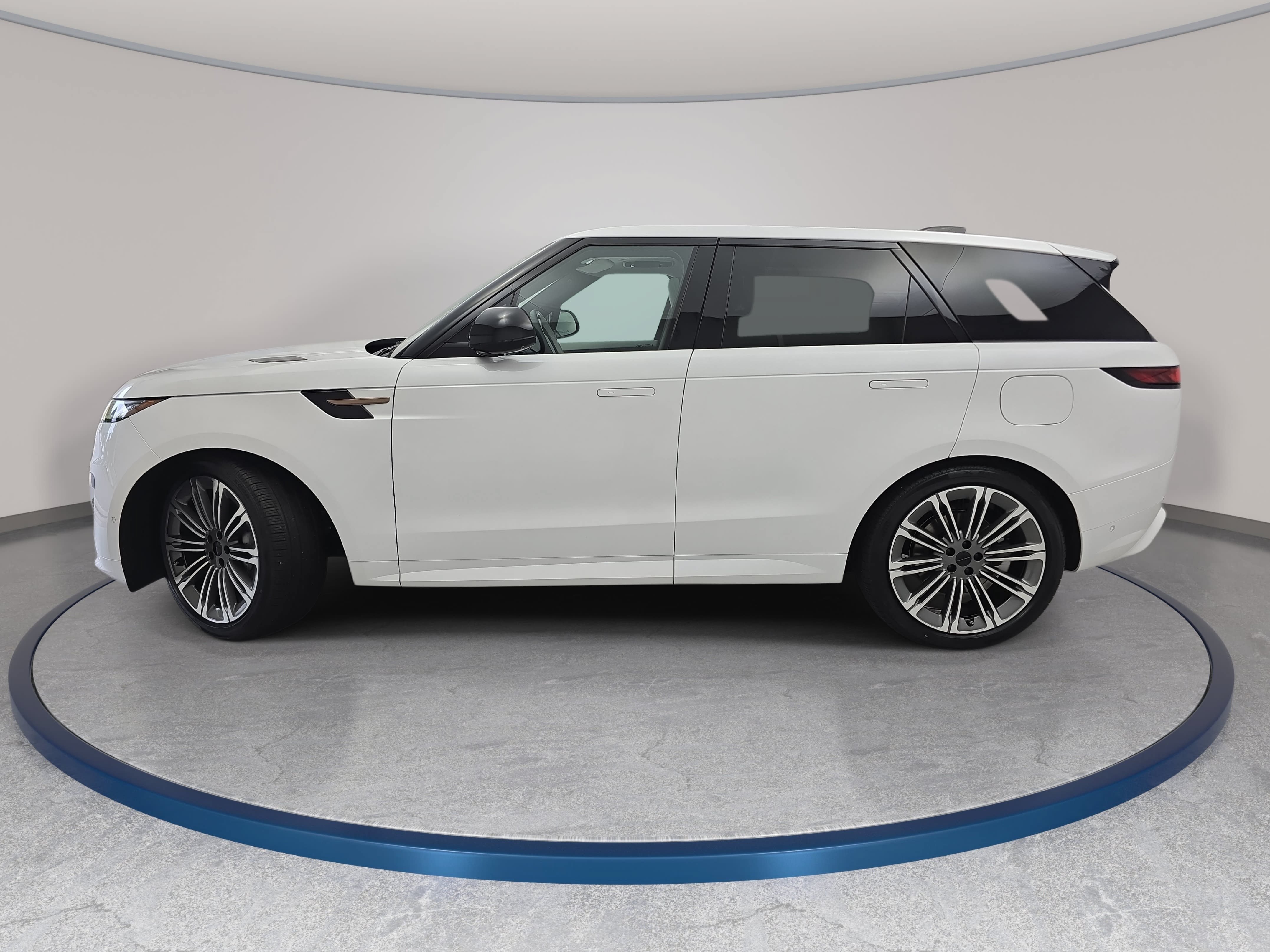 New 2026 Land Rover Range Rover Sport Dynamic SE AWD/4WD image 8