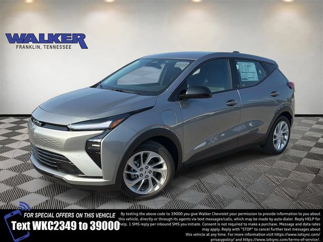 New 2027 Chevrolet Bolt LT w/ Comfort Package FWD image 1