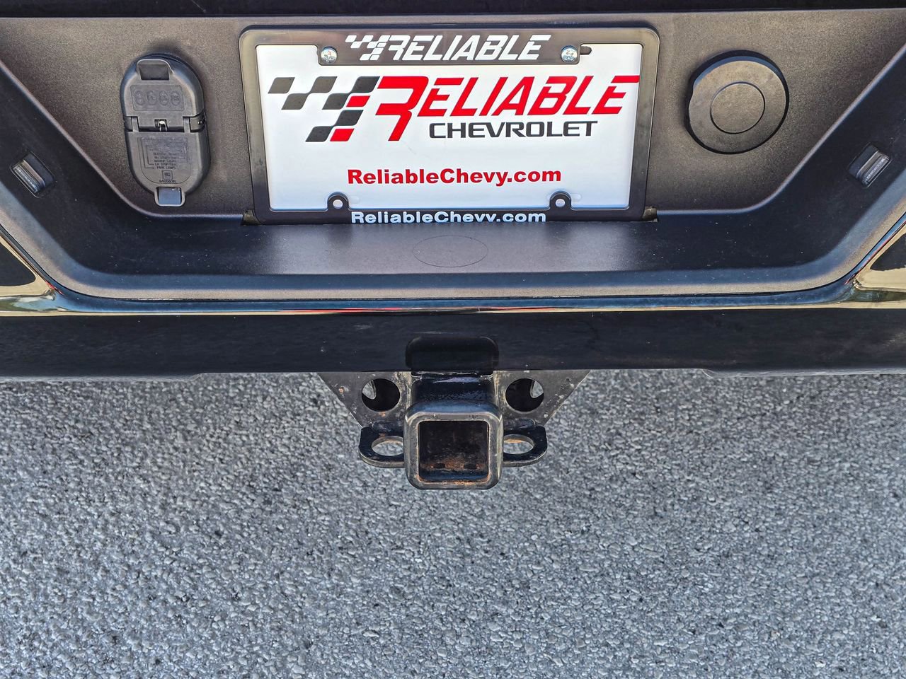 Used 2023 Chevrolet Silverado 1500 LT Trail Boss image 8