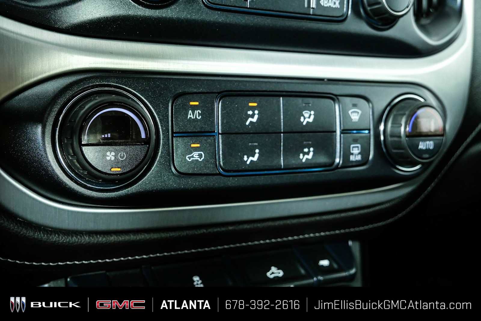 Certified 2019 GMC Canyon SLE w/ SLE Convenience Package AWD/4WD image 15