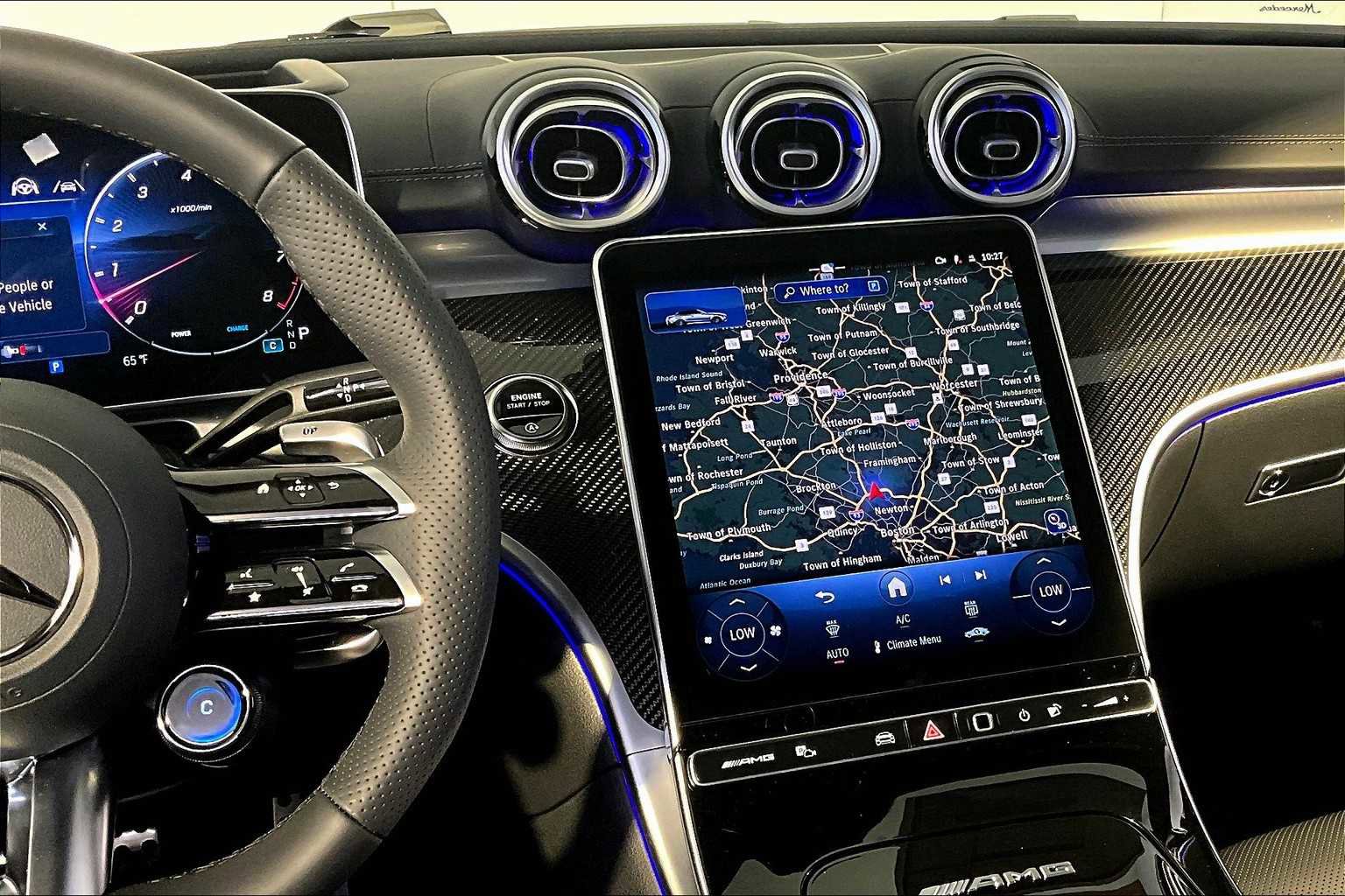 New 2026 Mercedes-Benz CLE 53 AMG 4MATIC Cabriolet image 8