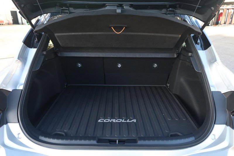 New 2026 Toyota Corolla SE image 7