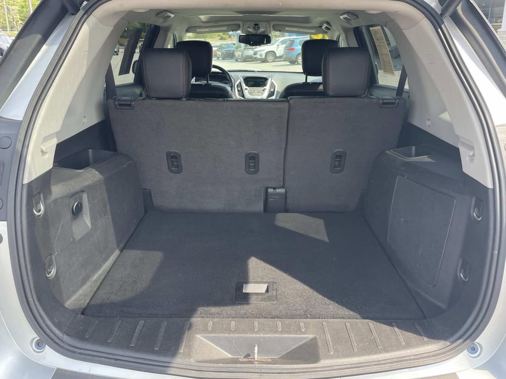 Used 2016 GMC Terrain SLT w/ Open Road Package image 11