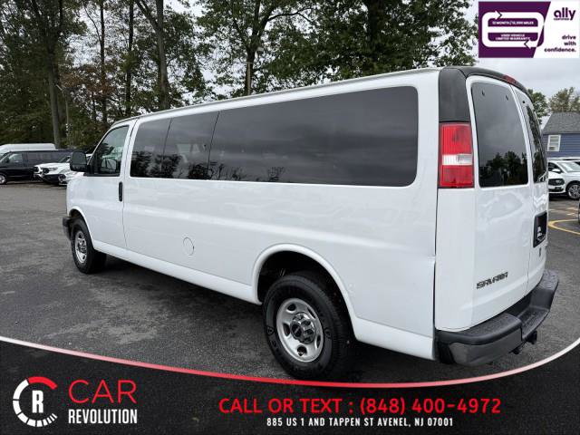 Used 2020 GMC Savana 3500 LT w/ LT Preferred Equipment Group image 5