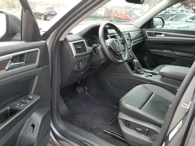Used 2019 Volkswagen Atlas SE AWD/4WD image 12