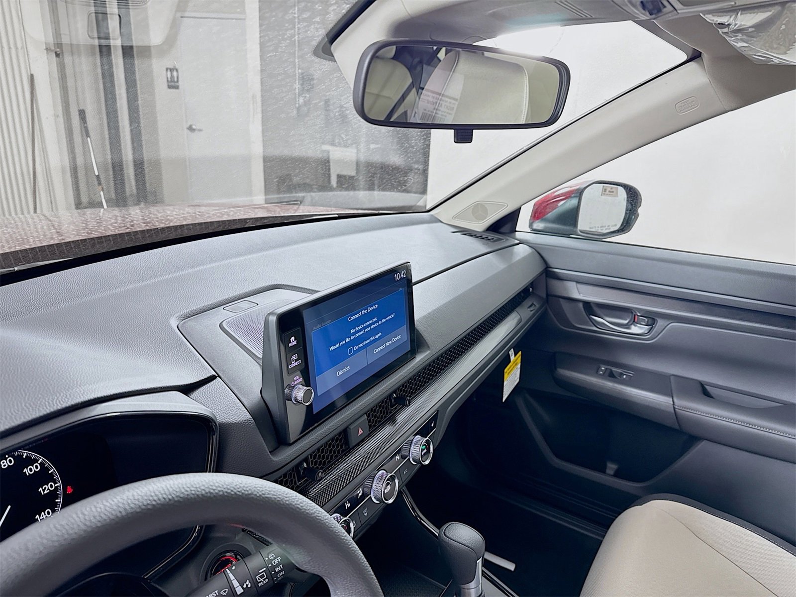 New 2026 Honda CR-V EX image 5