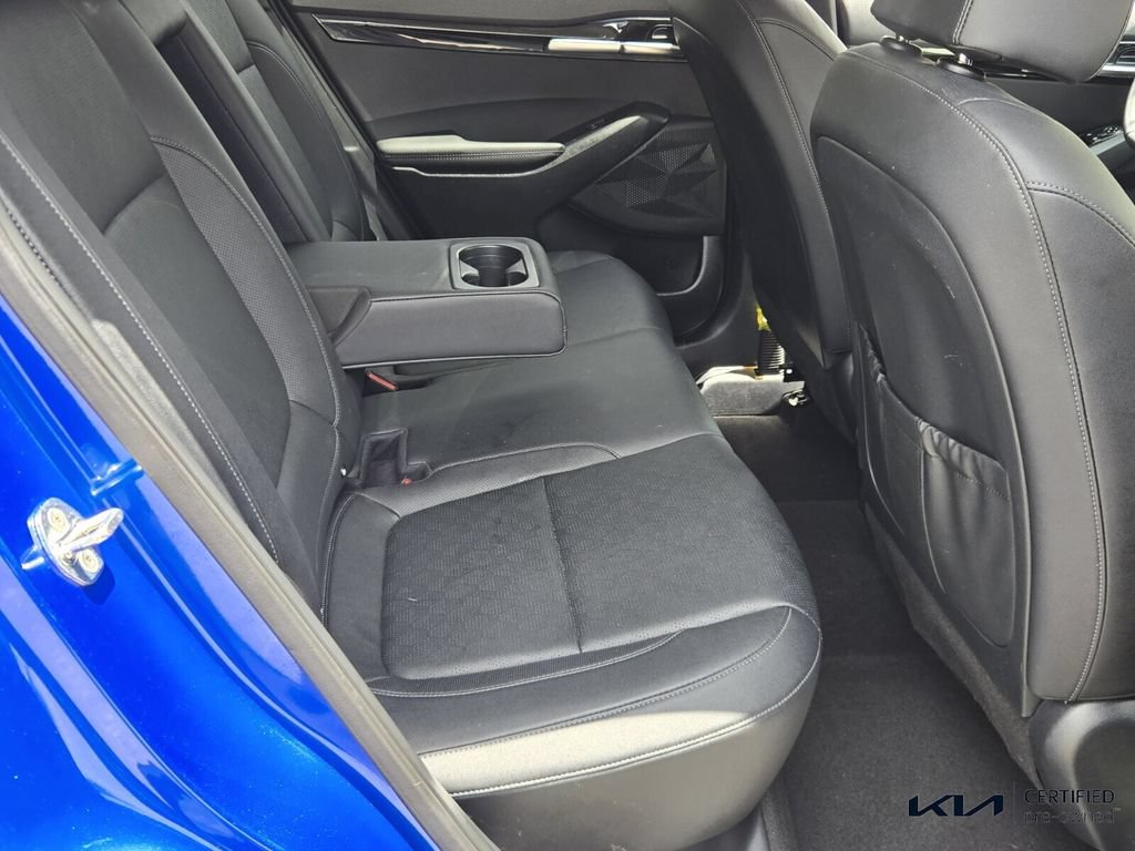 Certified 2023 Kia Seltos SX w/ SX Sunroof Package AWD/4WD image 16
