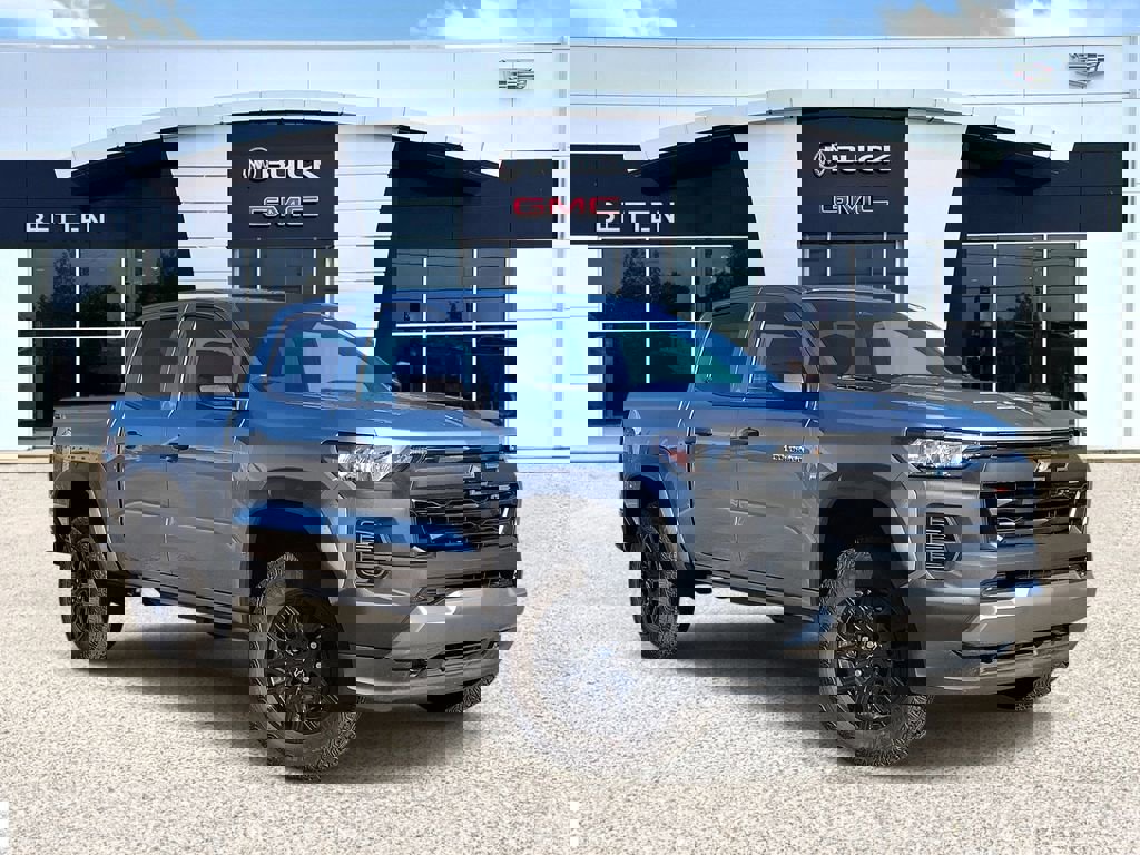 Used 2024 Chevrolet Colorado Trail Boss 360° Tour