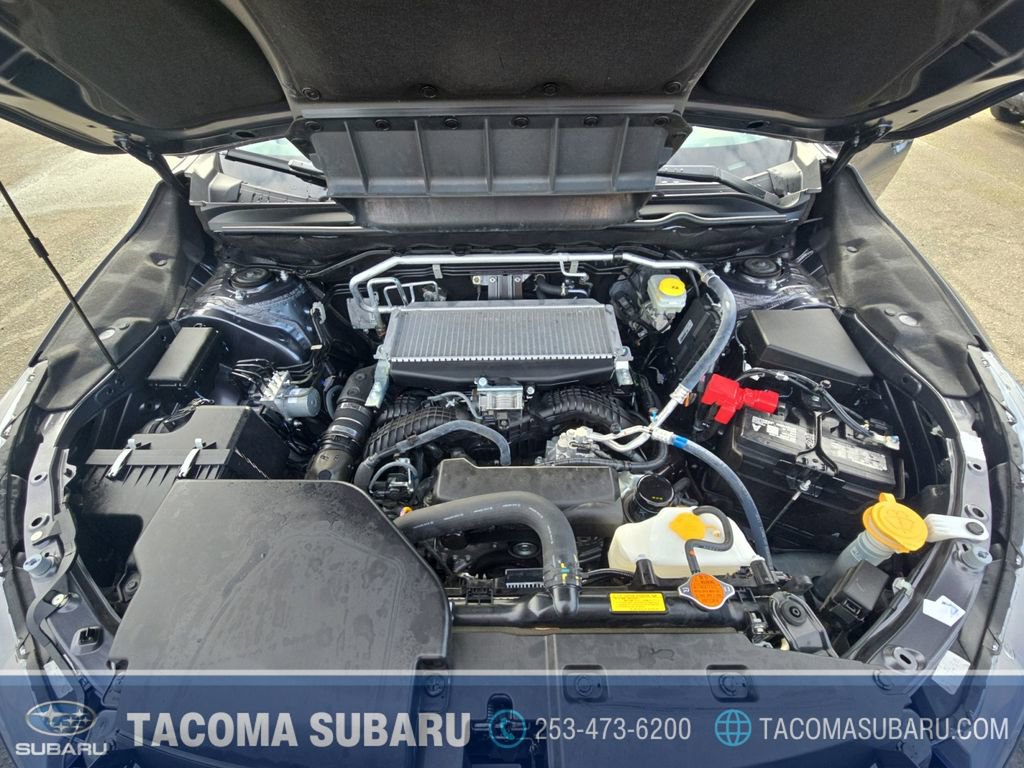 Used 2025 Subaru Ascent Bronze Edition image 22