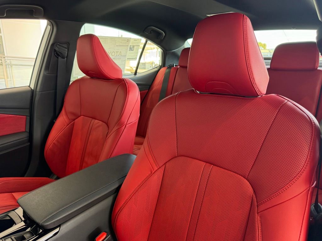 New 2026 Toyota Camry XSE AWD/4WD image 19