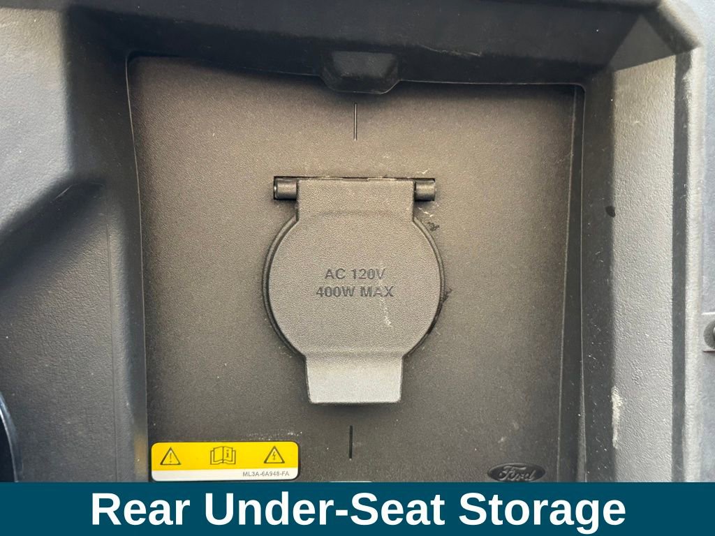 Used 2023 Ford F150 XLT w/ Equipment Group 302A High image 34