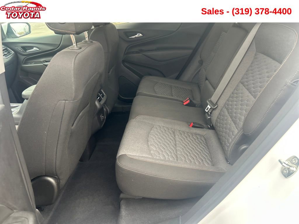 Used 2021 Chevrolet Equinox LT image 21