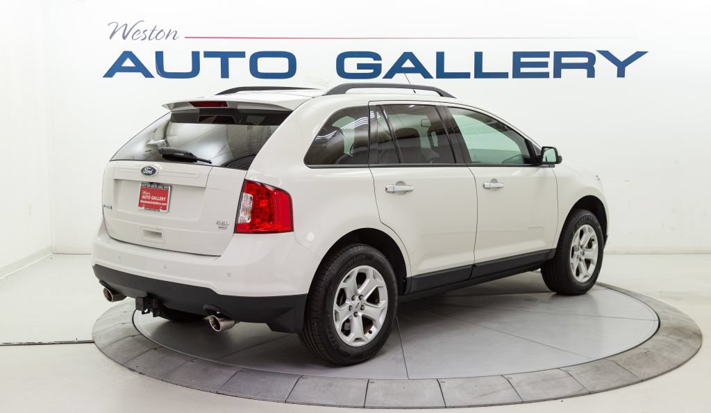 Used 2011 Ford Edge SEL w/ 202A Rapid Spec Order Code AWD/4WD image 5