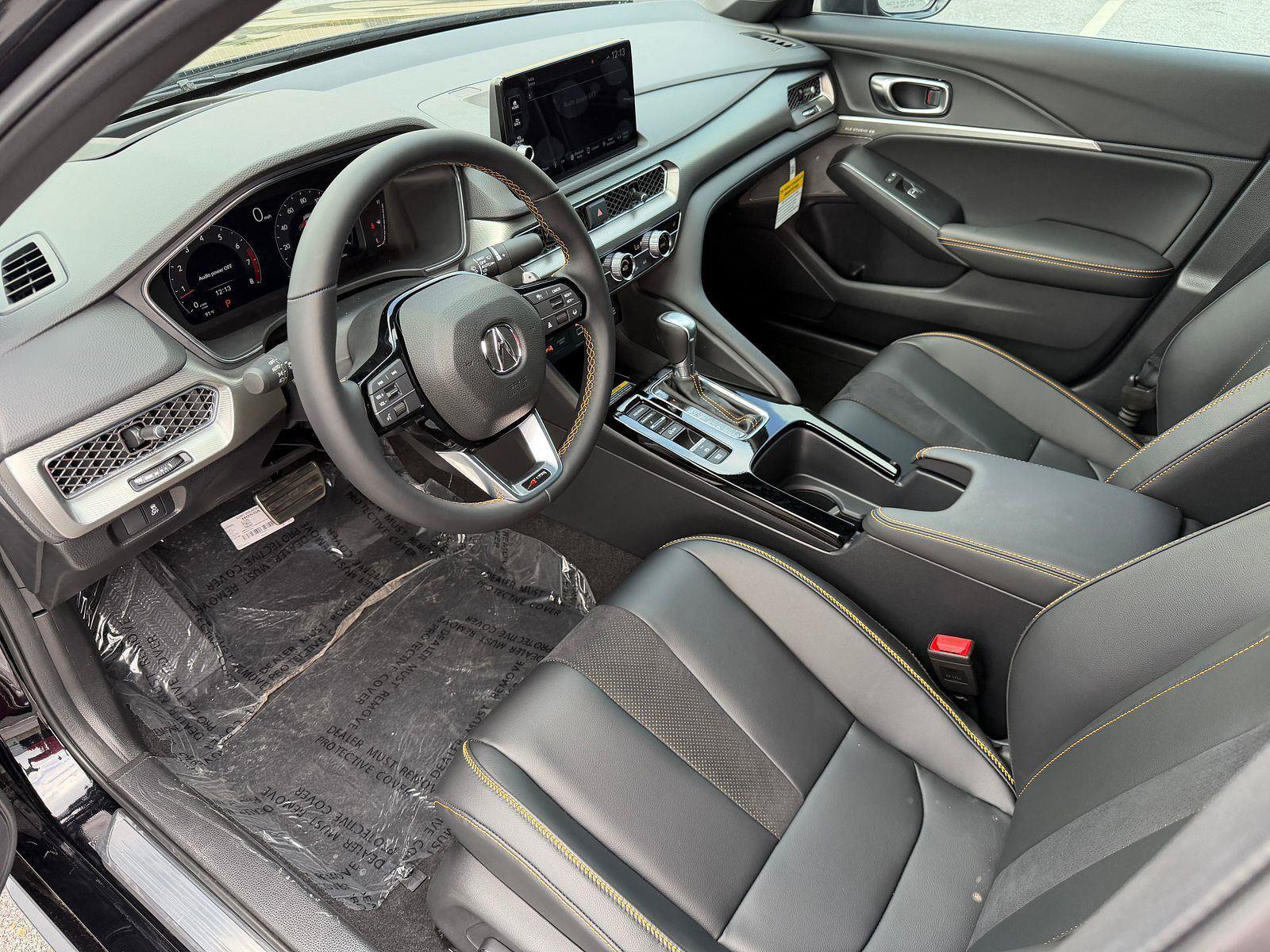 New 2026 Acura Integra A-Spec FWD image 3