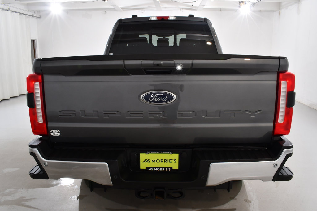 Used 2026 Ford F350 Lariat w/ Lariat Premium Package AWD/4WD image 13