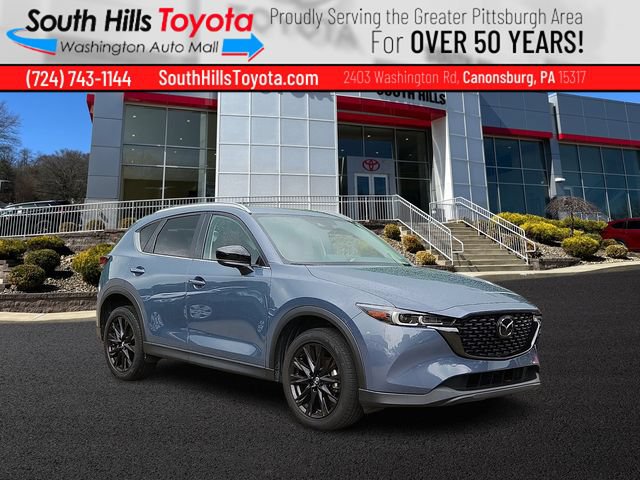 Used 2022 MAZDA CX-5 Carbon Edition AWD/4WD image 1