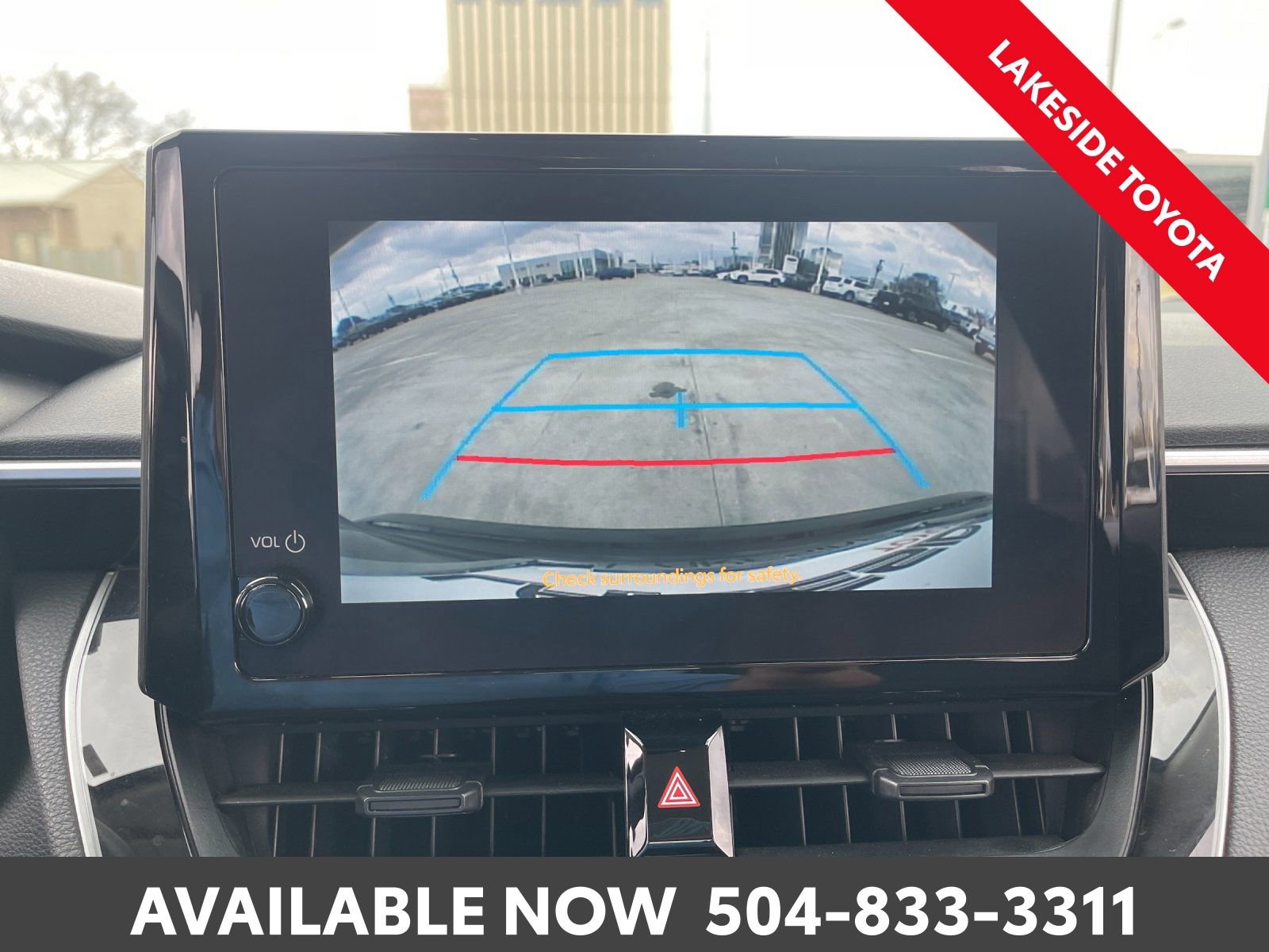 Used 2024 Toyota Corolla LE image 29