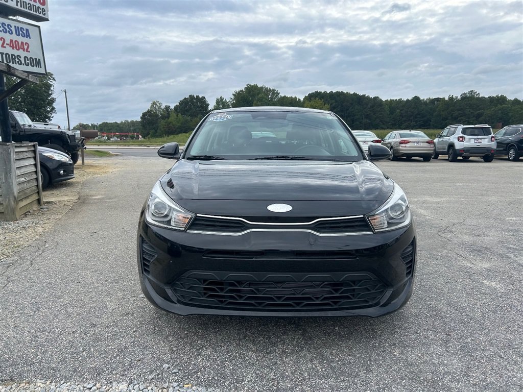 Used 2021 Kia Rio S w/ Technology Package FWD image 8