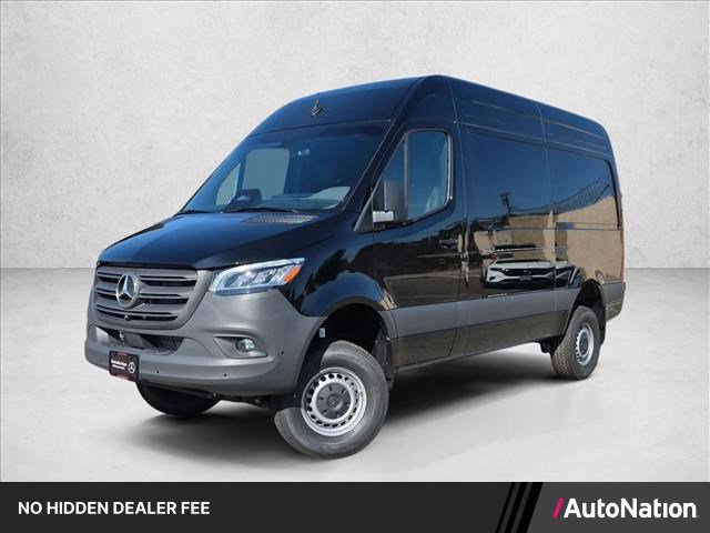 New 2026 Mercedes-Benz Sprinter 2500