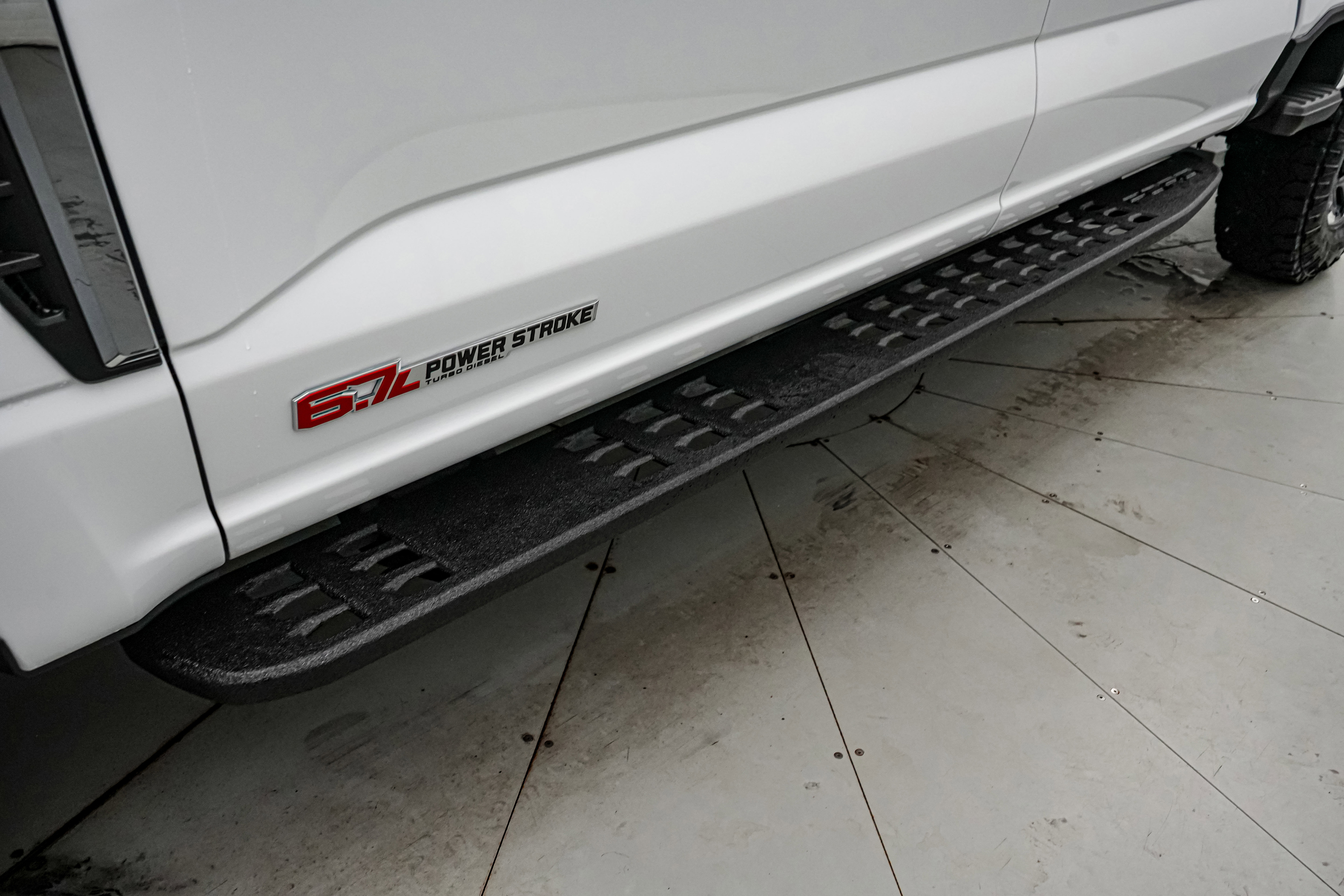 New 2026 Ford F250 Lariat w/ Tremor Off-Road Package AWD/4WD image 12