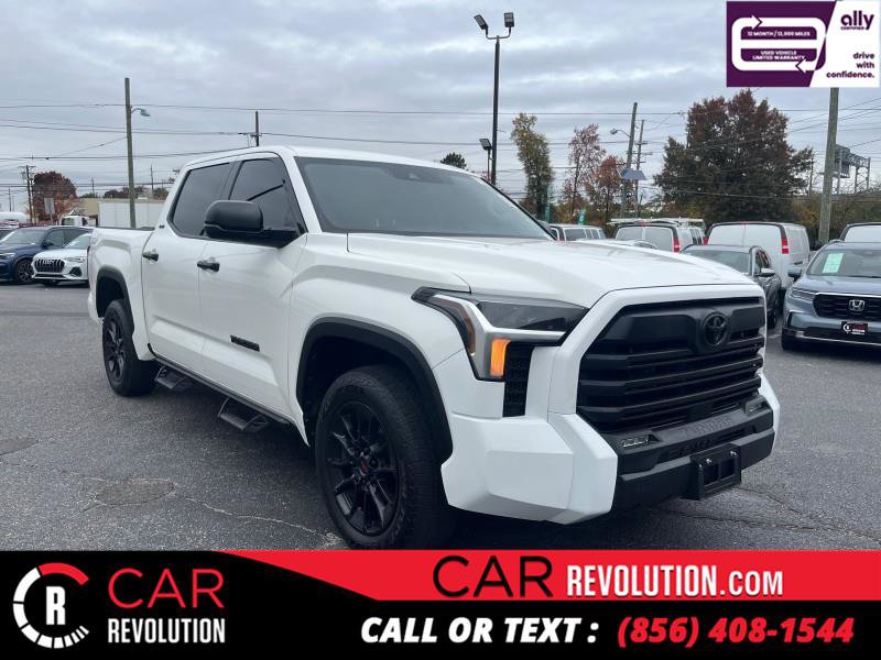 Used 2023 Toyota Tundra SR5 image 1