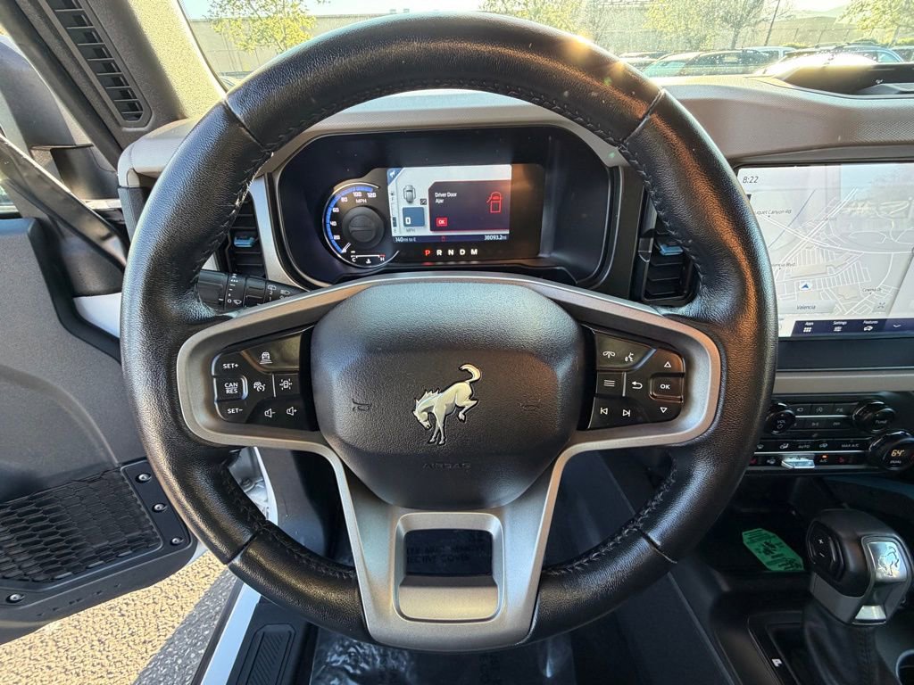 Used 2023 Ford Bronco Wildtrak image 21