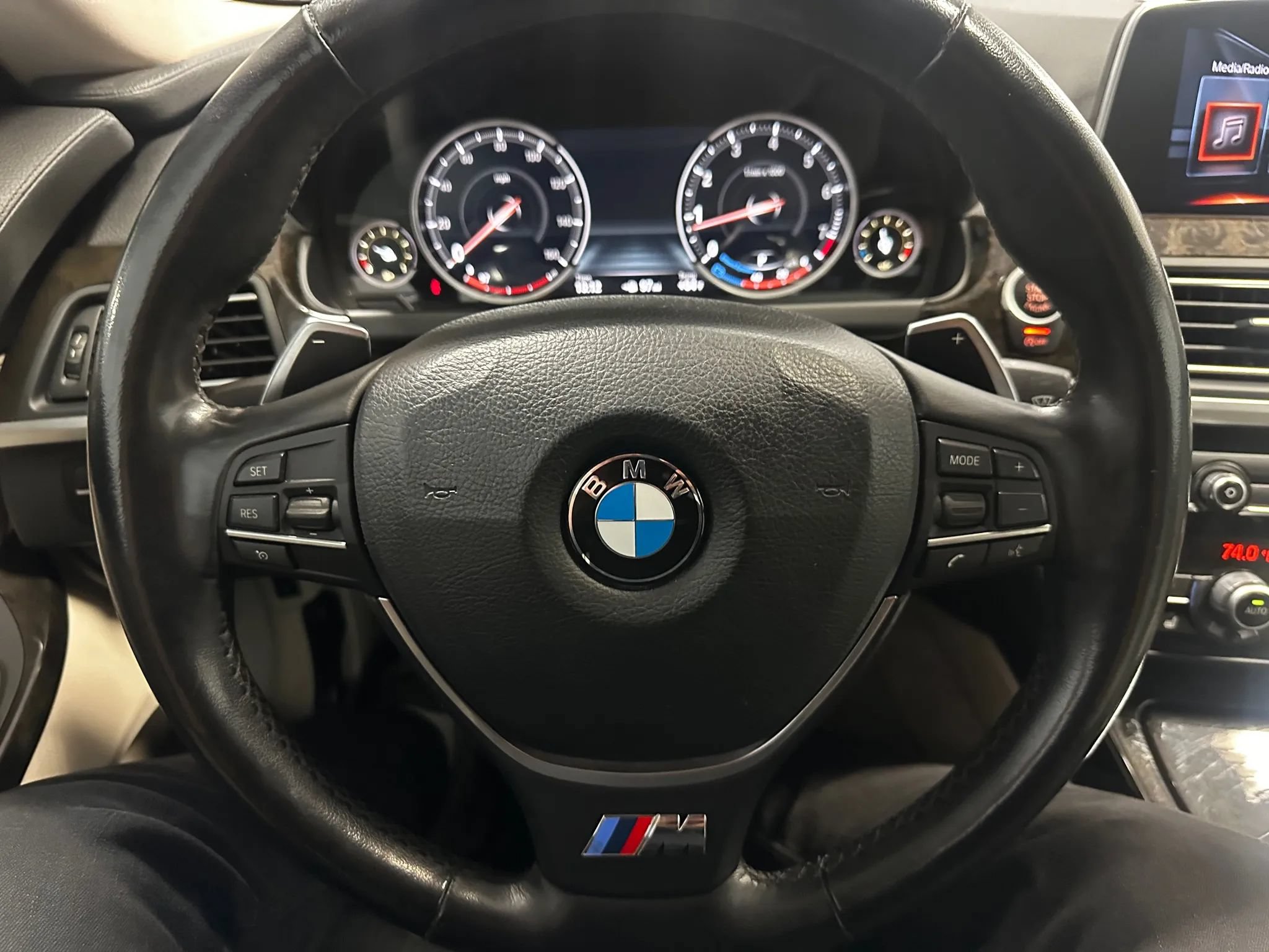 Used 2017 BMW 650i xDrive Coupe AWD/4WD image 21