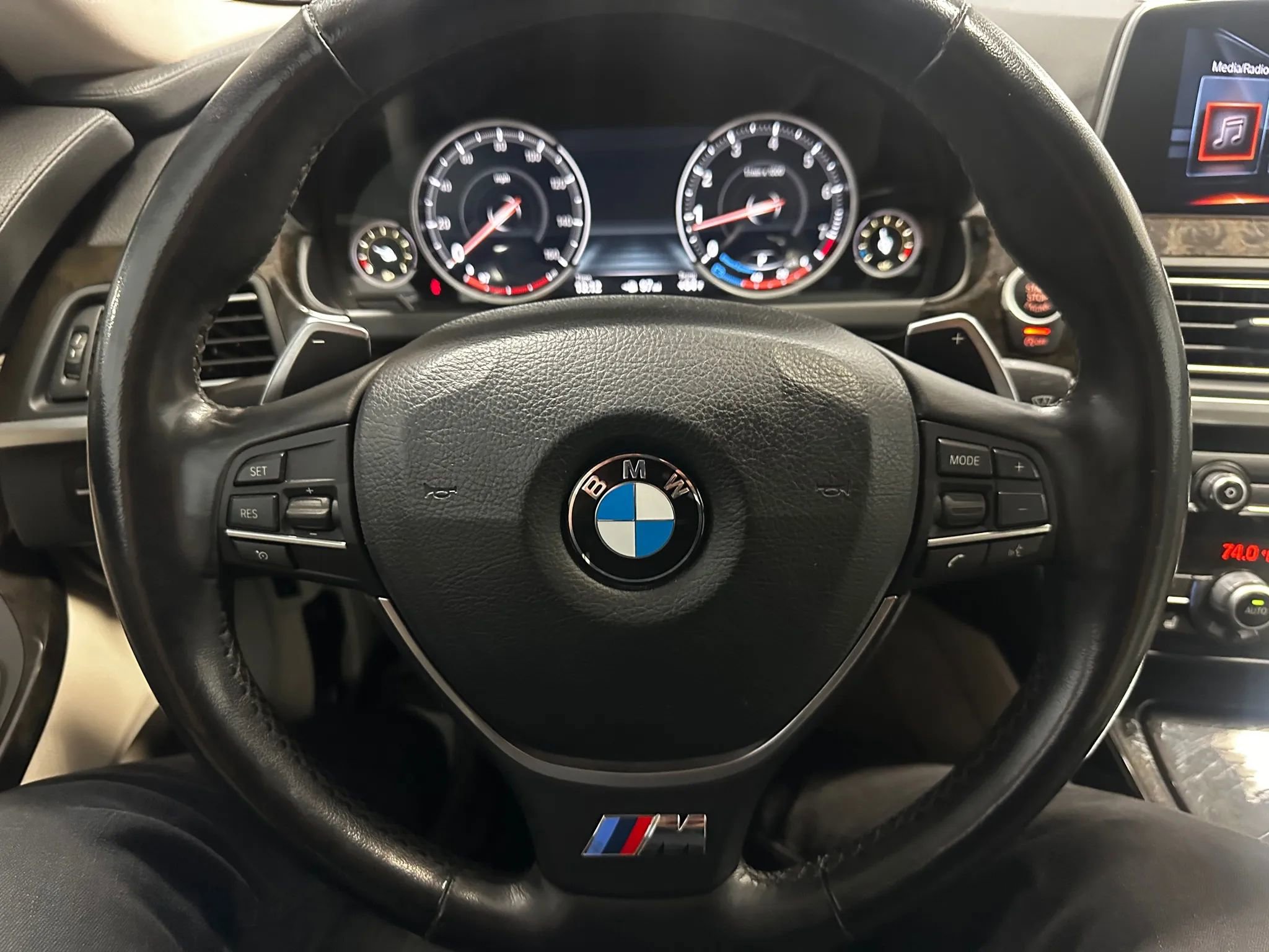 Used 2017 BMW 650i xDrive Coupe AWD/4WD image 21