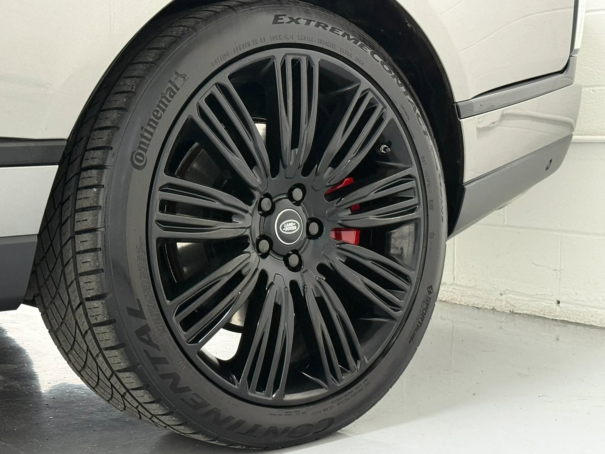 Used 2018 Land Rover Range Rover Supercharged image 63