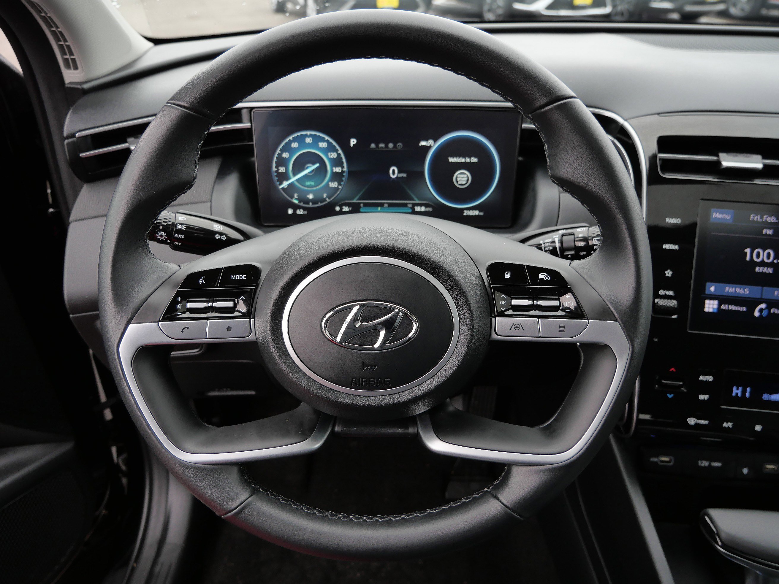Certified 2023 Hyundai Tucson SEL w/ Convenience Package AWD/4WD image 26