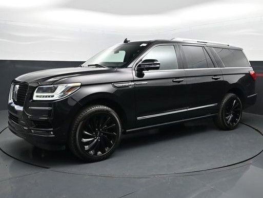 Used 2021 Lincoln Navigator L Reserve AWD/4WD image 1