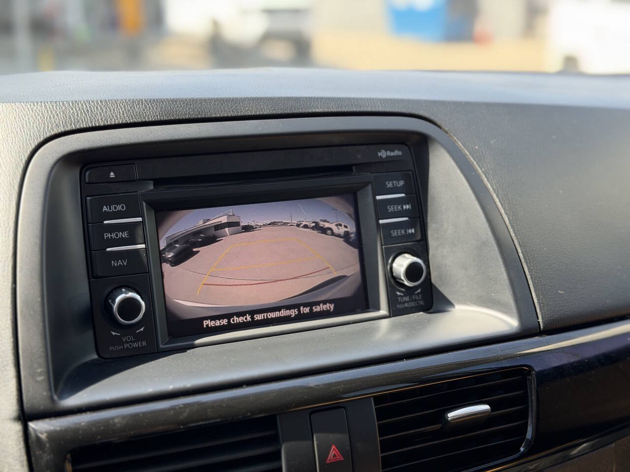 Used 2014 MAZDA CX-5 Touring w/ Bose/Moonroof Package FWD image 18
