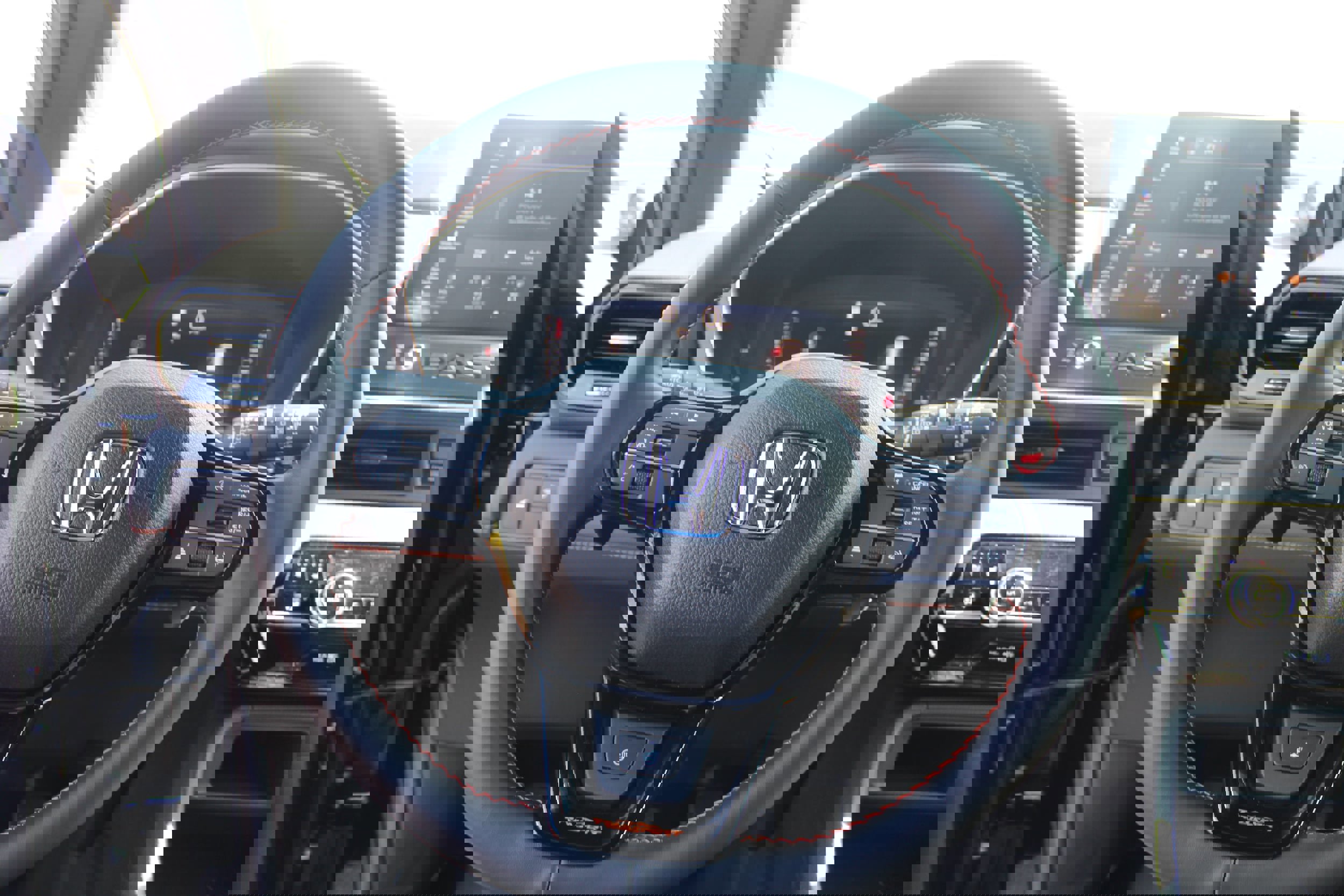 New 2026 Honda Passport TrailSport Elite image 8