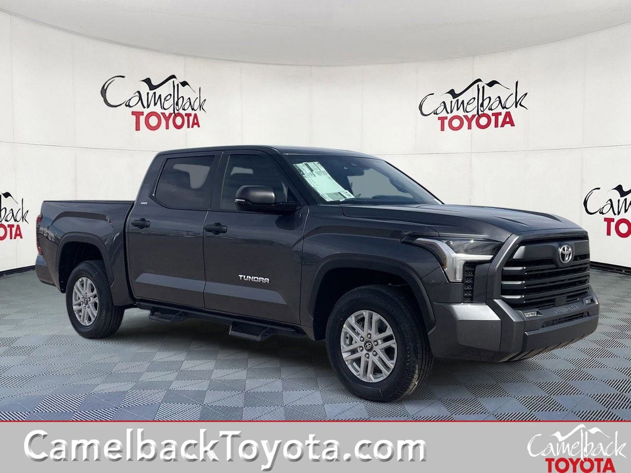 New 2026 Toyota Tundra SR5