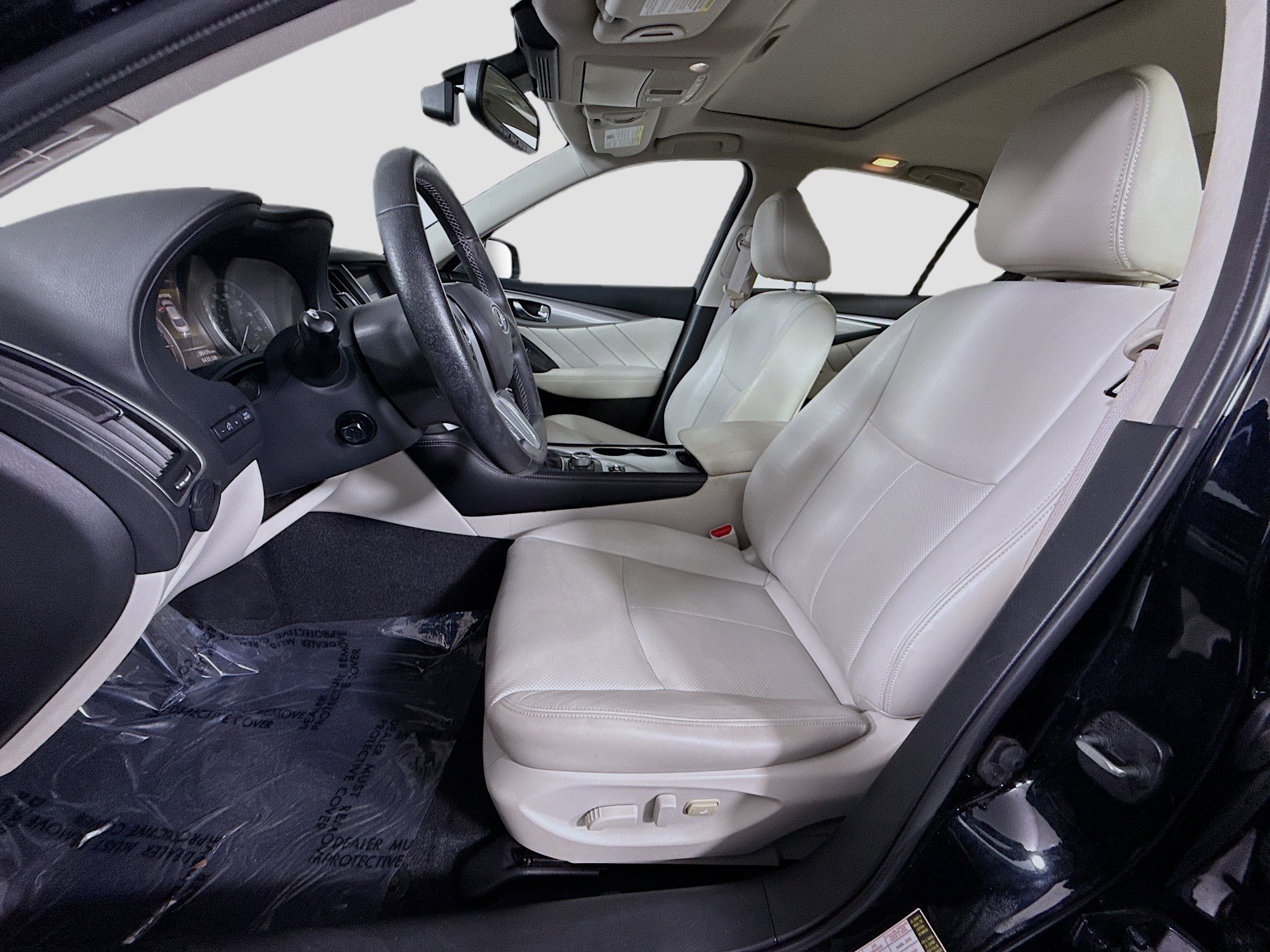 Used 2022 INFINITI Q50 Luxe w/ Cargo Package image 22