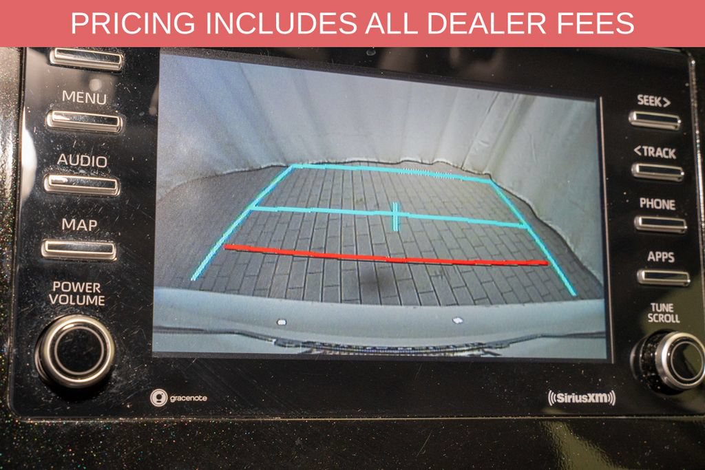 Used 2023 Toyota Camry LE FWD image 12