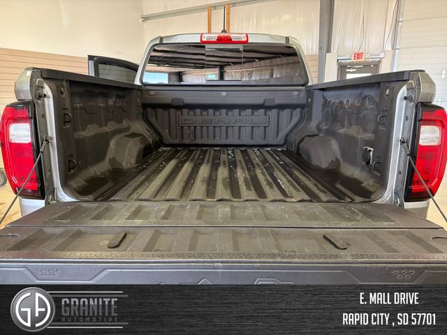 Used 2023 GMC Canyon Denali AWD/4WD image 23
