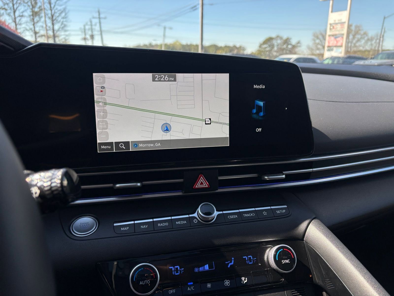 Used 2025 Hyundai Elantra SEL image 26