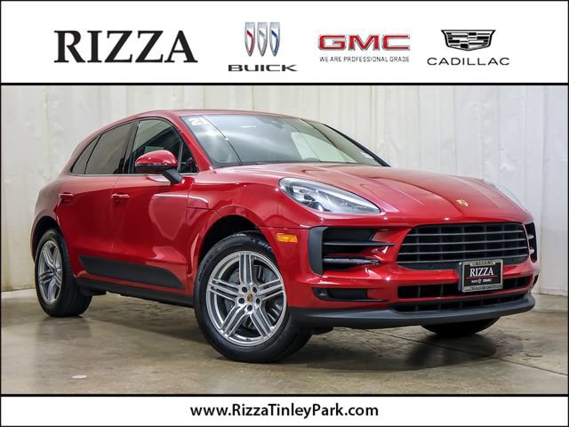 Used 2021 Porsche Macan S