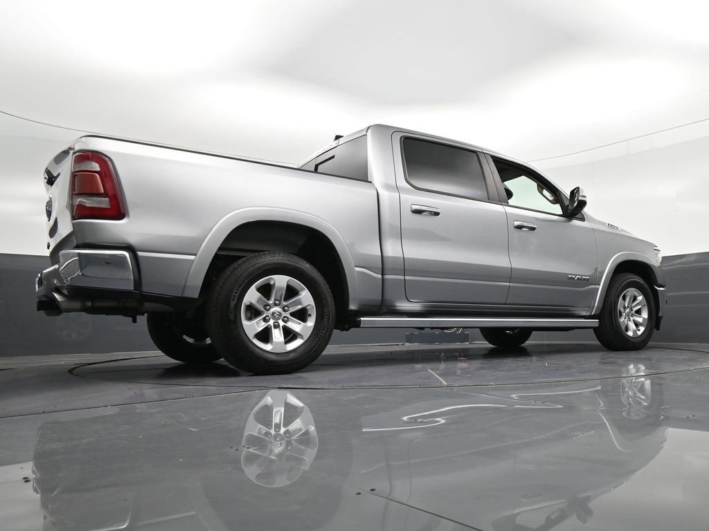 Used 2020 RAM 1500 Laramie RWD image 33