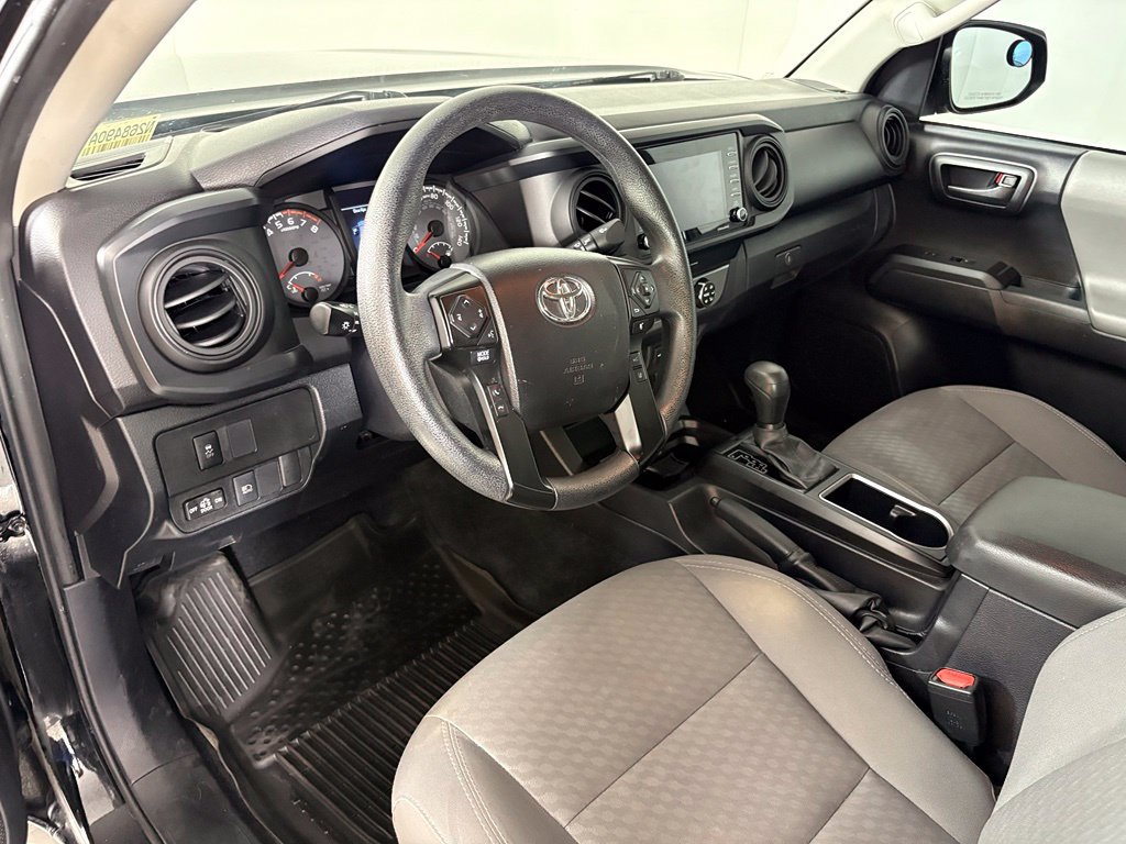 Used 2021 Toyota Tacoma SR w/ SR Convenience Package RWD image 16