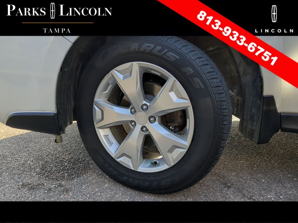 Used 2016 Subaru Forester 2.5i Limited AWD/4WD image 33