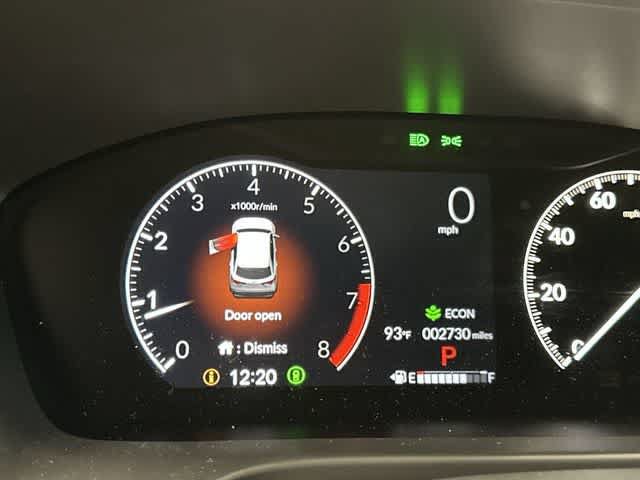 Certified 2026 Honda HR-V Sport image 16