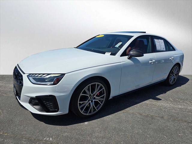 Used 2023 Audi S4 Premium Plus w/ Premium Plus Package AWD/4WD image 7