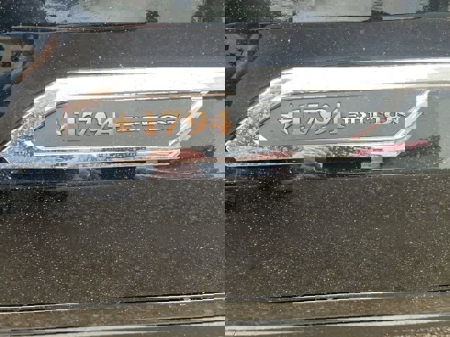 New 2026 Toyota Sequoia 1794 Edition image 4